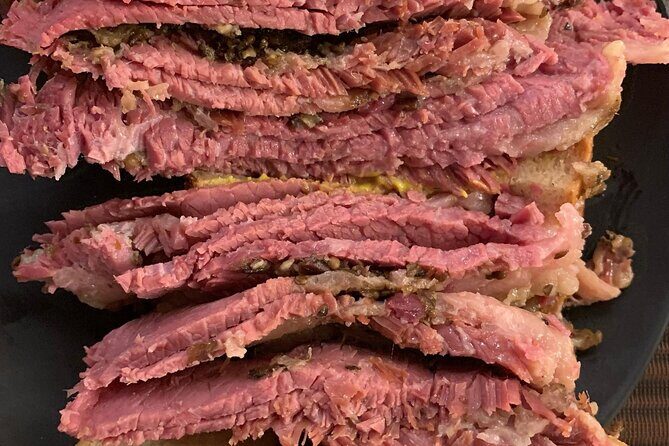 Montreal Food Tour with a Michelin Star-Trained Chef - What Travelers Say