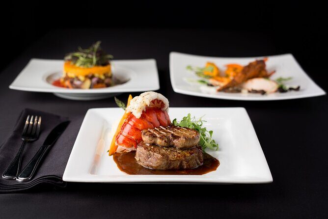 Montreal Gourmet Dinner Cruise with DJ & Dancing - The Sum Up