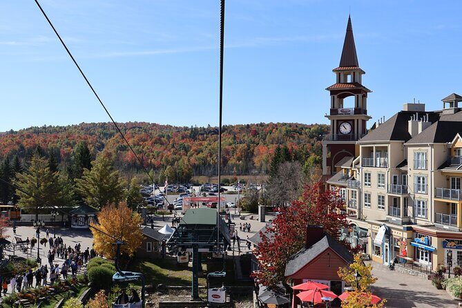 Montreal Guided Adventure in Mont Tremblant - Introduction
