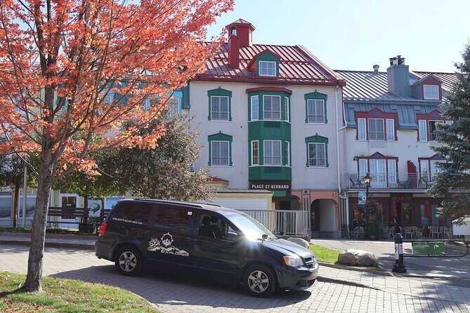 Montreal Guided Adventure in Mont Tremblant - Key Points