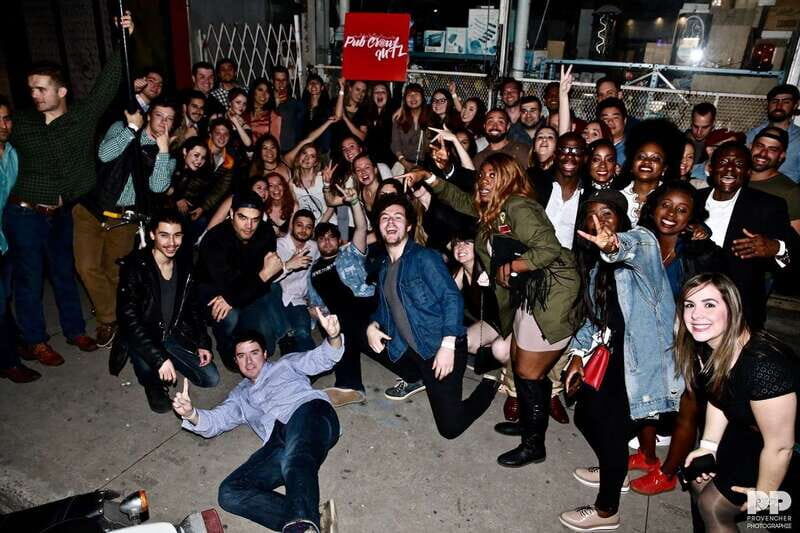 Montreal: Guided Bar Crawl with Free Shots and Club Entry - Key Points