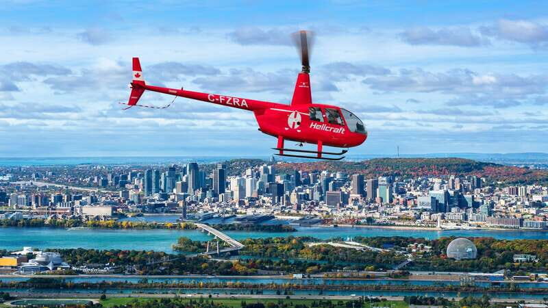 Montreal: Guided Helicopter Tour - What Makes This Helicopter Tour Special?