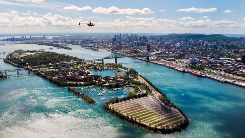Montreal: Guided Helicopter Tour - Why This Tour Is Worth Considering
