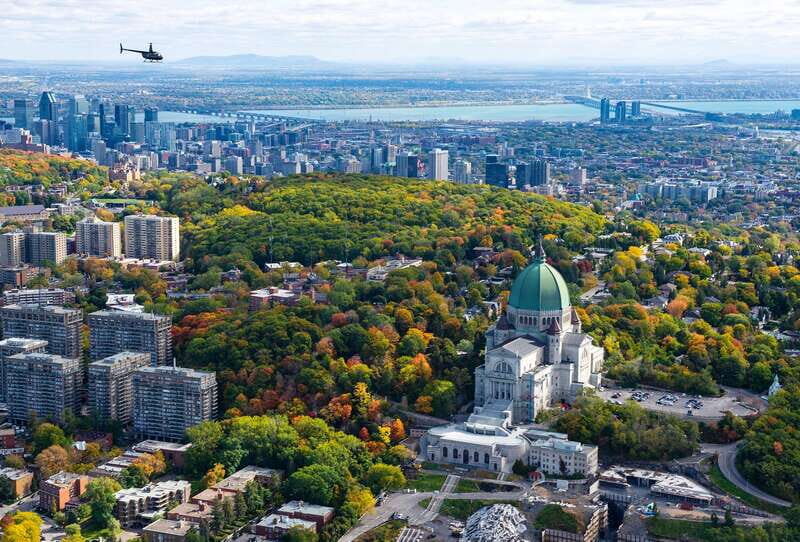 Montreal: Guided Helicopter Tour - FAQ