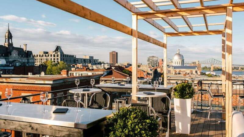 Montreal: Guided Pub Crawl of the City's Skyline Bars - Key Points