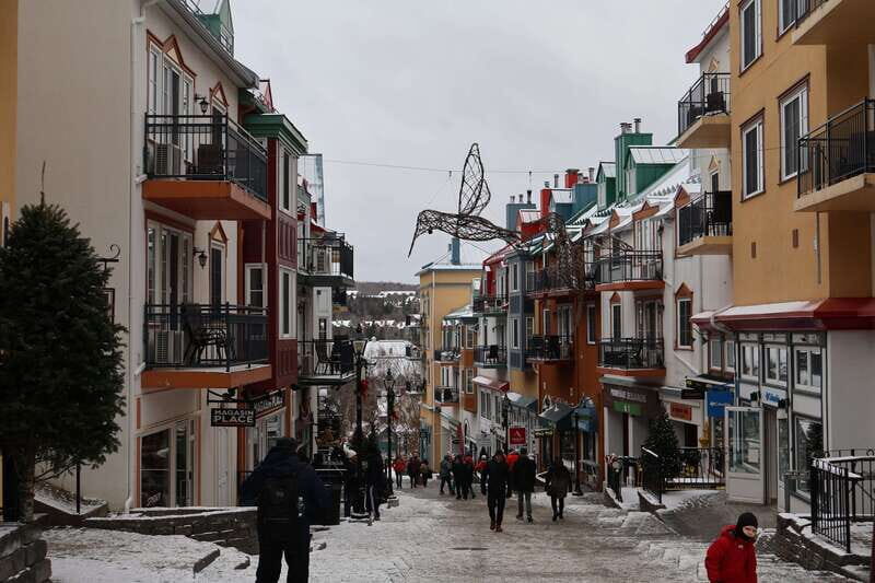 Montreal: Guided tour of the Laurentides Mont Tremblant - FAQ