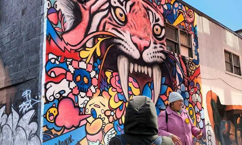 Montreal: Guided Walking Tour of Montreal's Murals - What Makes This Tour Stand Out