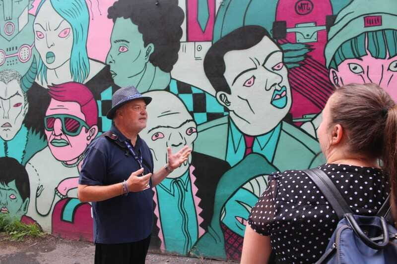 Montreal: Guided Walking Tour of Montreal's Murals - Why This Tour Is a Great Choice