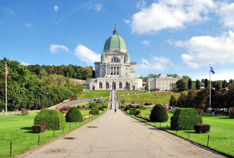 Montreal: Half-day Guided City Tour - The Sum Up