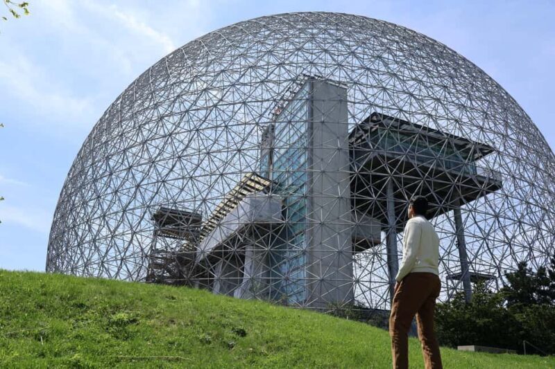 Montreal: Iconic Landmarks All-Inclusive VIP Experience - Key Points