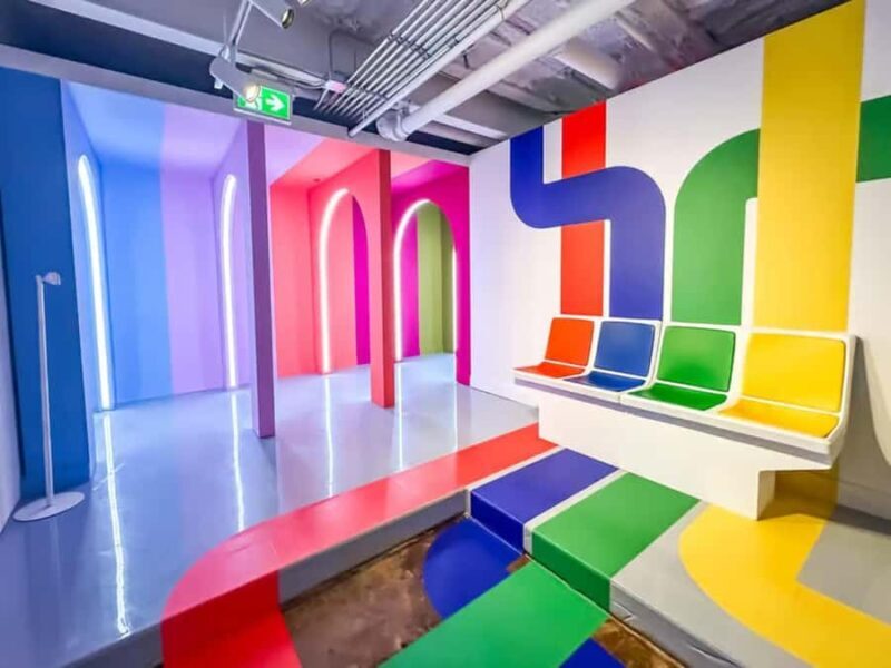 Montreal: Imaginarium Museum Entry Ticket - Key Points