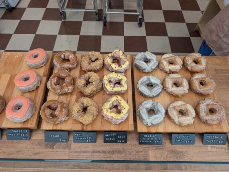 Montreal: Jean-Talon & Little Italy Food Tour with 8 Tasting - An Overview of the Tour Experience