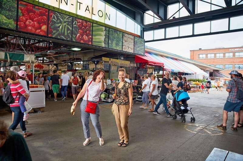 Montreal: Jean-Talon Market & Little Italy Highlights Tour - Key Points