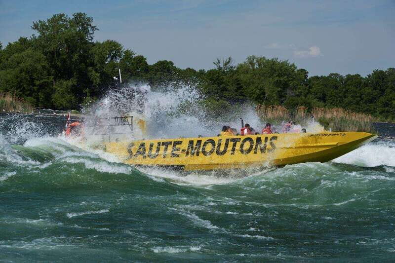 Montreal: Jet Boating on the Lachine Rapids - Key Points