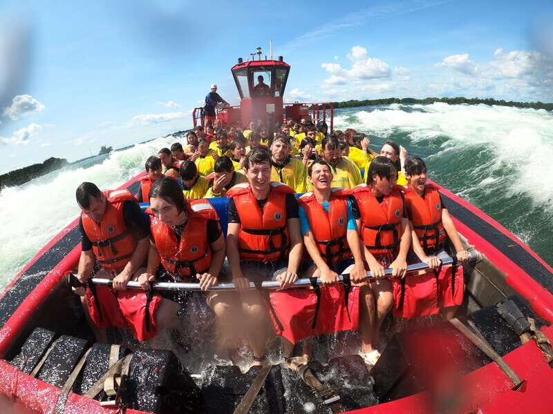 Montreal: Jet Boating on the Lachine Rapids - What to Expect from Your Jet Boating Adventure