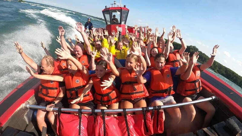 Montreal: Jet Boating on the Lachine Rapids - FAQ