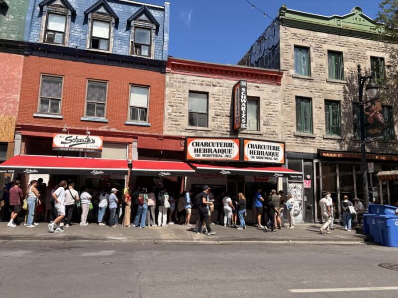 Montreal: Jewish History Walking Tour - Introduction: A Glimpse into Montreal’s Jewish Past