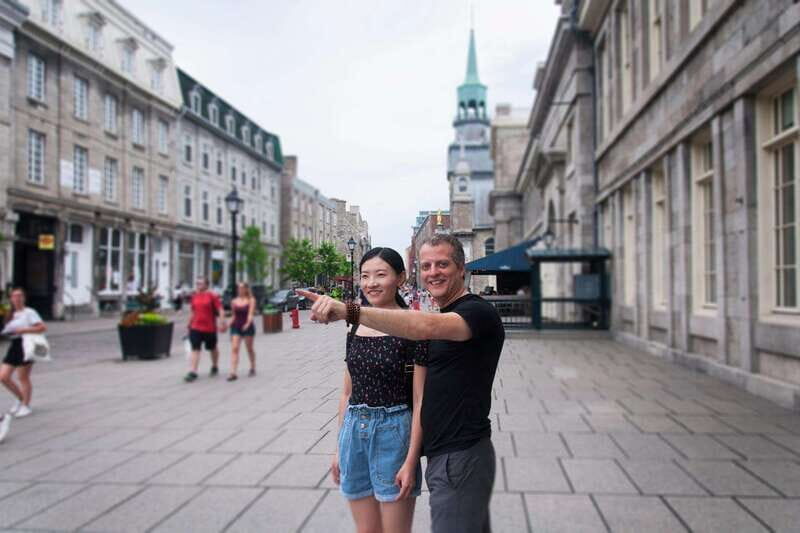 Montreal: Jewish Sites Mile End Private Guided Walking Tour - Key Points