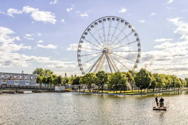 Montreal: La Grande Roue de Montréal Entry Ticket - FAQ