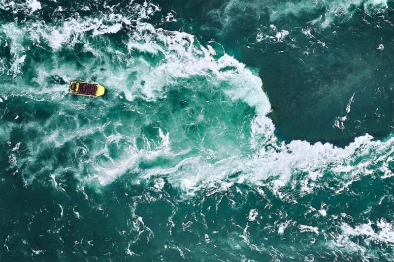 Montreal: Lachine Rapids Sightseeing Tour - Key Points