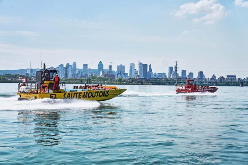 Montreal: Lachine Rapids Sightseeing Tour - Authentic Traveler Insights