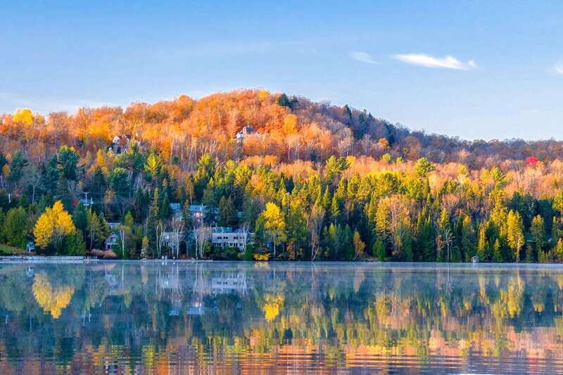 Montreal: Laurentian Mountains Day Trip - A Detailed Look at the Laurentian Mountains Day Trip