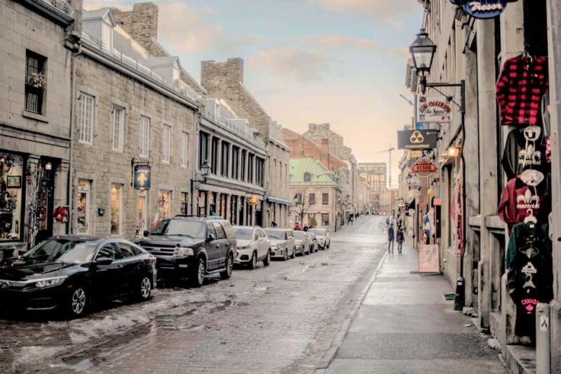 Montreal: Local Fashion Designers Shopping Tour with Stylist - Montreal: Local Fashion Designers Shopping Tour with Stylist