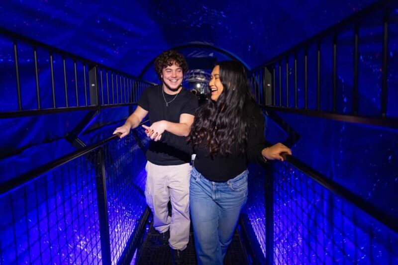 Montreal: Museum of Illusions Entry Ticket - Practical Tips for Visiting