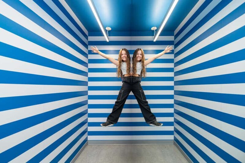 Montreal: Museum of Illusions Entry Ticket - Who Should Visit?