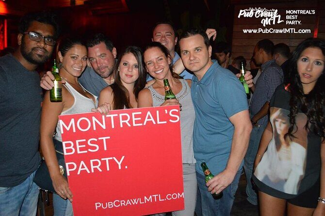 Montreal Nightlife Tour of the Best Bars and Nightclubs - Who Will Enjoy This Tour?