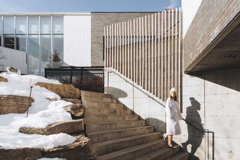 Montreal: Nordic Spa Thermal Experience - What You Can Expect at Strøm Nordic Spa