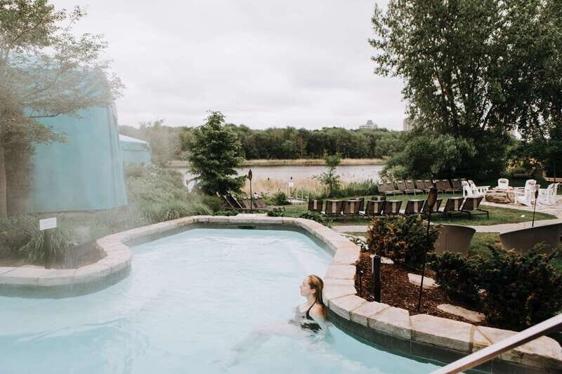 Montreal: Nordic Spa Thermal Experience - The Experience According to Visitors
