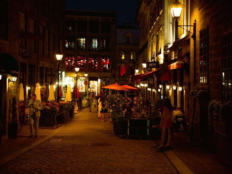 Montreal: Old Montreal at Twilight Walking Tour - Who Will Love This Tour?