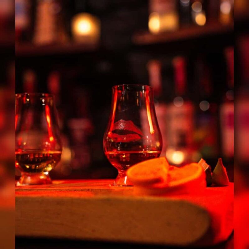 Montreal Old Port: Tequila & Mezcal Tasting/101 Course - Key Points