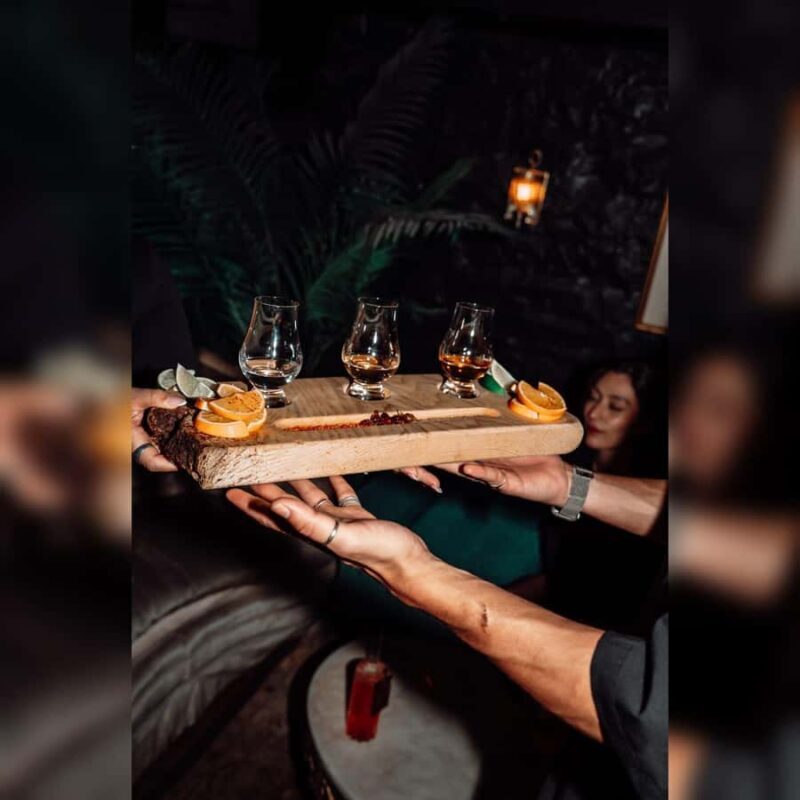 Montreal Old Port: Tequila & Mezcal Tasting/101 Course - A Deep Dive into the Experience