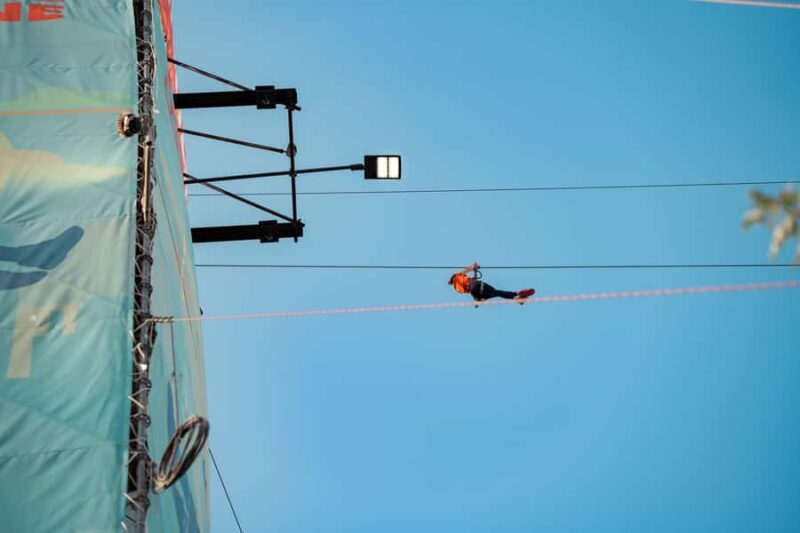 Montreal Old Port: Urban Zipline Ticket - Authentic Traveler Feedback