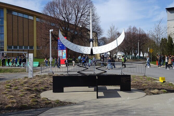 Montreal Olympic Park Self-Guided Walking Tour and Scavenger Hunt - What Travelers Say