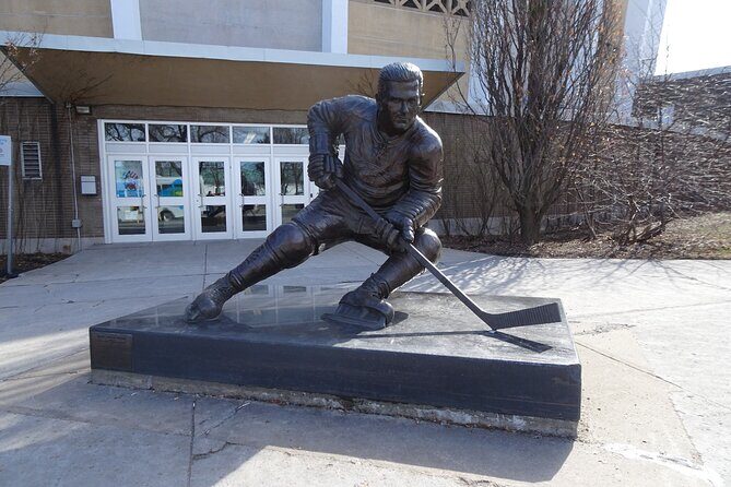 Montreal Olympic Park Self-Guided Walking Tour and Scavenger Hunt - FAQ