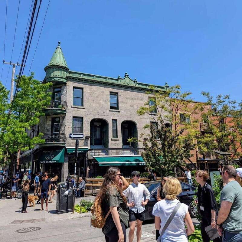 Montreal: Plateau Mont-Royal & Mile End Walking Tour - A Genuine Look at the Montreal Neighborhoods