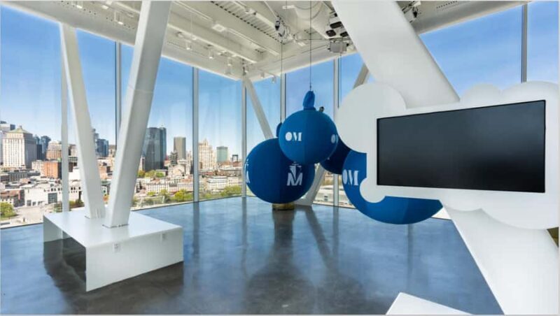 Montreal: Port of Montreal Tower Entry & Cruise Combo - Key Points