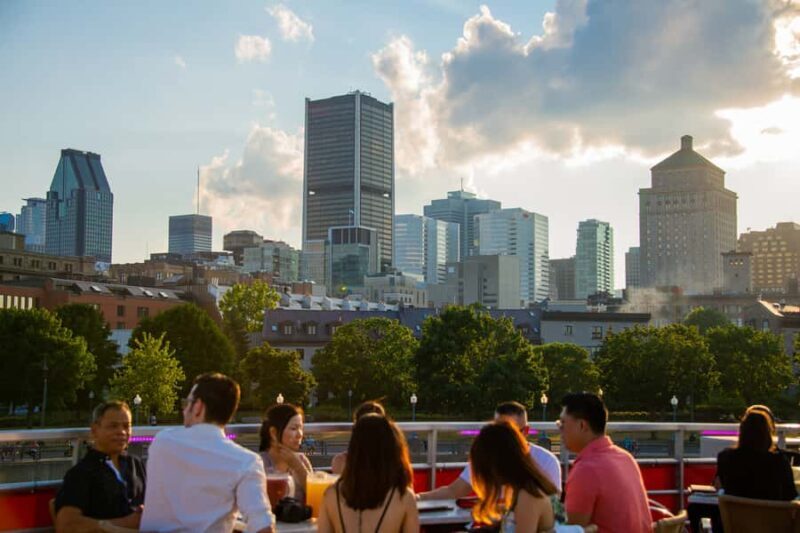 Montreal: Port of Montreal Tower Entry & Cruise Combo - FAQ