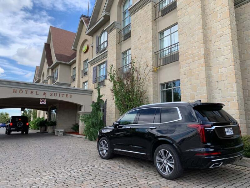 Montreal: Private City Tour by Luxury Sedan - Exploring Montreal in Style: A Practical and Personalized Tour