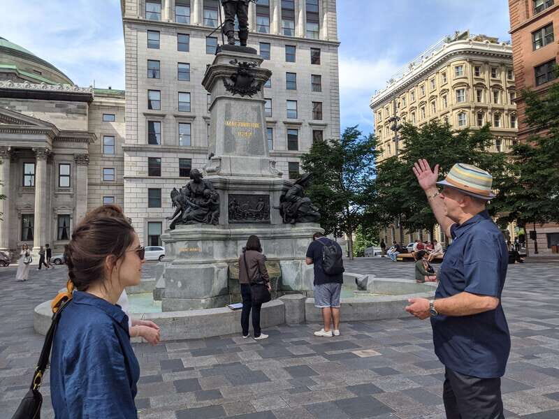 Montreal: Private Customizable Walking Tour of Old Montreal - FAQ