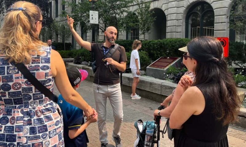 Montreal: Private Walking Tour of Downtown and Old Montreal - Why this Tour Offers Good Value for Travelers