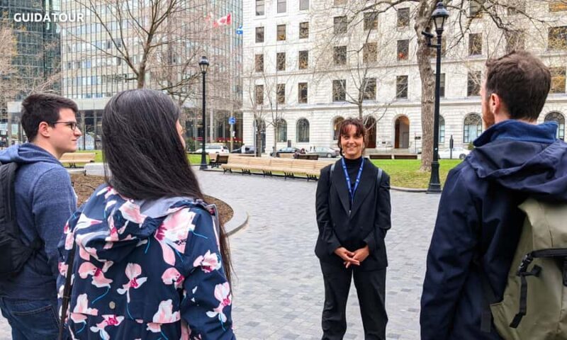 Montreal: Private Walking Tour of Downtown & Underground - Key Points