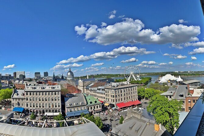 Montreal Private Walking Tour to Downtown RESO and Old Montreal - An In-Depth Look at the Tour Itinerary