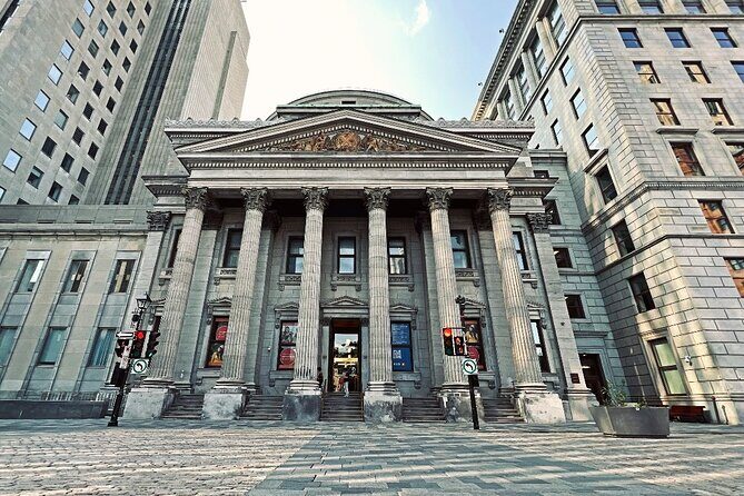 Montreal Private Walking Tour to Downtown RESO and Old Montreal - Frequently Asked Questions