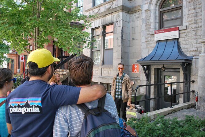 Montreal Queerstory Tour - A Practical and Honest Look at the Montreal Queerstory Tour