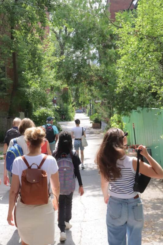 Montreal: Rabbis, Writers and Radicals Jewish History Tour - An Overview of the Jewish History Tour in Montreal’s Mile End