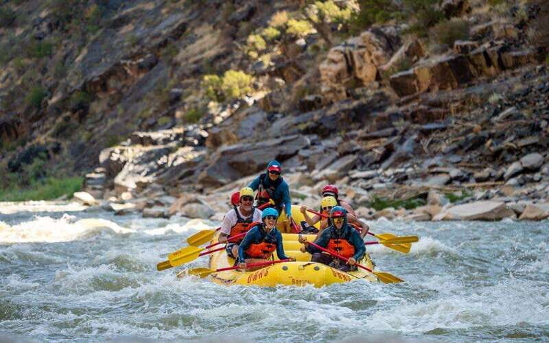 Montreal Rapids: All-Inclusive Rafting Adventures - Key Points